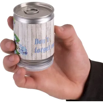 Gadget Master Plechovka Nezapomeň na mě!