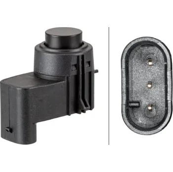 Parkovací asistent Parkovací senzor HELLA 6PX 358 141-191