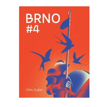 Brno #4 - Otto Dušek (2020, pevná)