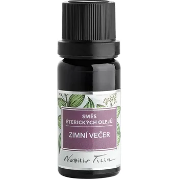 Nobilis Tilia Směs éterických olejů zimní večer 10 ml