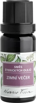 Nobilis Tilia Směs éterických olejů zimní večer 10 ml