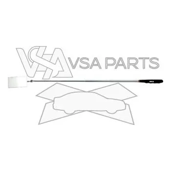 Autodíl YATO Zrcátko kontrolní