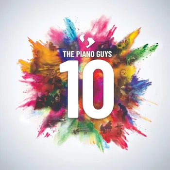 Zahraniční hudba 10 - The Piano Guys [2CD]