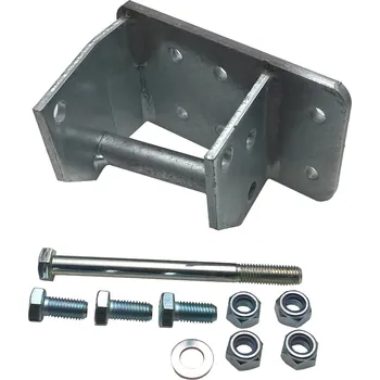 Přívěs Držák podpěrného kola na brzdu Al-ko 2,8VB, montáž zezadu