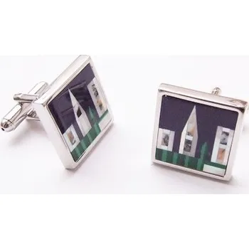 Manžetový knoflíček Manžetové knoflíčky pro starostu, městská rada, radní