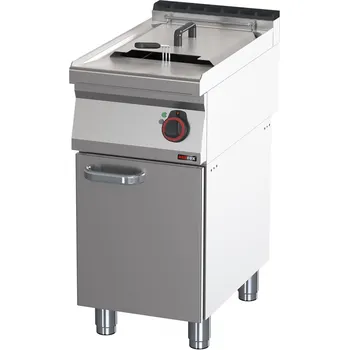 fritéza Fritéza elektrická 17l FE 70/40 E s výpustí REDFOX