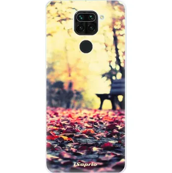 Pouzdro na mobilní telefon Odolné silikonové pouzdro iSaprio - Bench 01 - Xiaomi Redmi Note 9