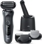 Braun Series 6 7650cc Black