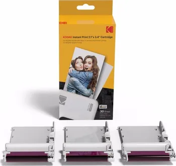 Kodak ICRG-230 cartridge 2,1 × 3,4" 30 pack