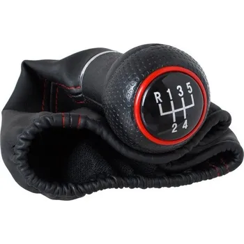 Hlavice řadicí páky Řadící páka s manžetou Audi A3, A4 5st.