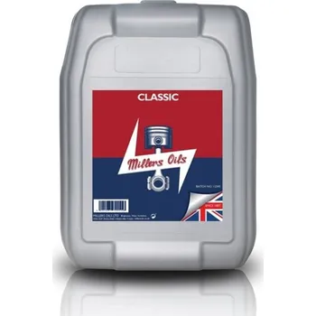 Motorový olej Millers Oils - Classic Running-in Oil 20l - olej pro zajíždění motorů