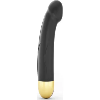 Vibrátor Dorcel Real Vibration M 2.0 Black-Gold