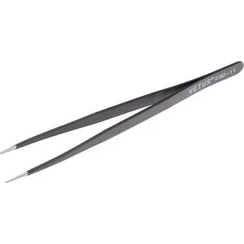Kosmetická pinzeta Nerezová pinzeta Vetus ESD-11