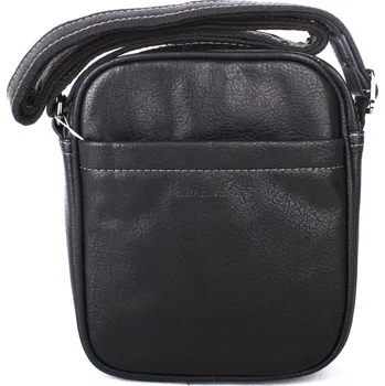 Pánská crossbody taška David Jones no. 401 černá | KabelkyproVas.cz