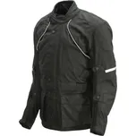Pánská motocyklová bunda Lookwell Commander Barva: Černá, Velikost: S