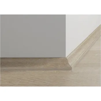 Podlahová lišta Soklová lišta Quick Step Vinyl Scotia 17x17x2400