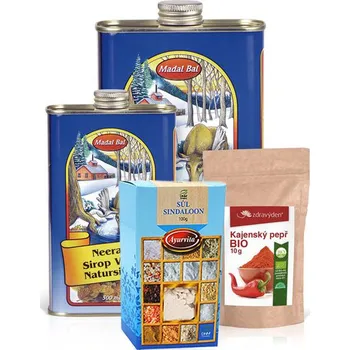 Puris AG Neera detox kúra desetidenní 1,5L + dárek zdarma