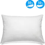 PEŘINKA Péřový polštář CLASSIC 50 x 70 cm 900 g
