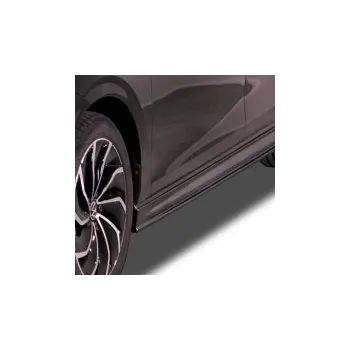 Auto-moto RDX Racedesign prahové nástavce Edition (ABS plast) VW Golf VIII -- od roku výroby 2020-