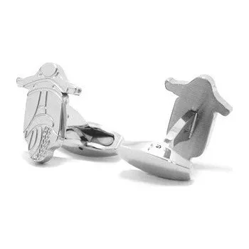 Manžetový knoflíček Manžetové knoflíčky ocel Vespa