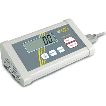 Průmyslová váha Displej KERN YKD-A01