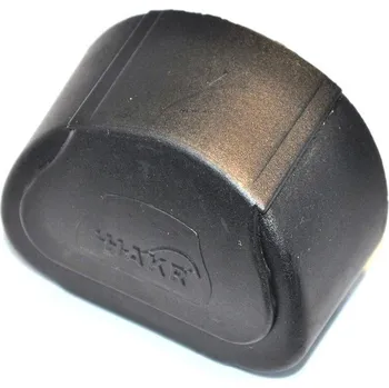 Příslušenství ke střešnímu nosiči Koncovka alu tyče HAKR plast00130114