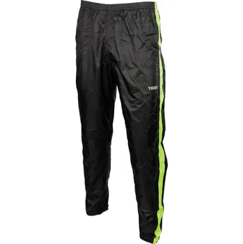 Moto bunda Nepromok kalhoty SECA Drop černé/fluo S