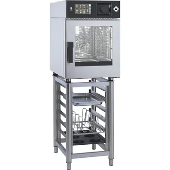 konvektomat Konvektomat el. SLIM MSTBD 0611E nástřik