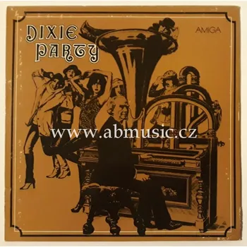 Hudba LP Dixie party