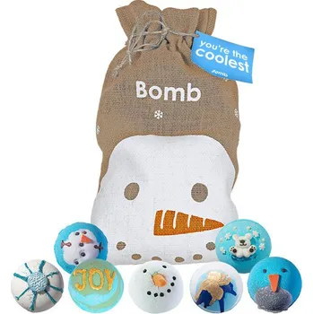 bomba do koupele Bomb Cosmetics You Are The Coolest 7 ks