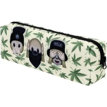 Penál Woodrow Penál - Pouzdro THUG WEED - 1247 Marihuana