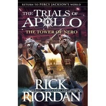 The Trials of Apollo Book 5: The Tower…