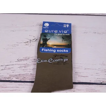 Pánské ponožky Ponožky aura.via rybářské B velikosti ponožek: 26-28 (EUR vel. 39-42)