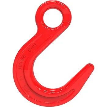 zvedák Formový hák s okem G8 (HFO) Nosnost: 5,3 t