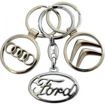 Přívěšek - autoemblém masiv