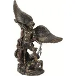 Ute Mayer Archanděl Michael s mečem 22 cm