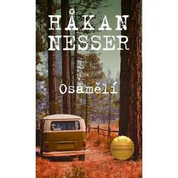 Osamělí - Hâkan Nesser (2020, pevná)