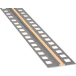 CJL dilatace ALU H4,5 300cm béžová