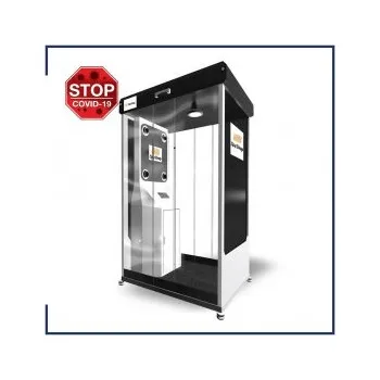 Diagnostický test Dezinfekční kabina proti koronaviru (COVID-19) KD-19 Bryza A – sterilizace v rozsahu 360° Spy Shop