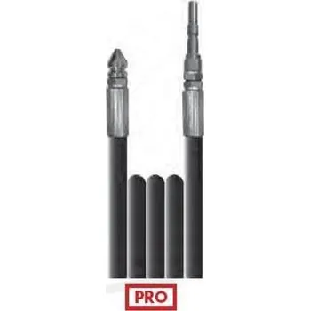 Příslušenství pro vysokotlaký čistič Lavor Nástavec na čištění odpadů - krtek