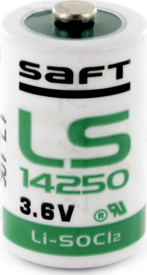 Lithiová baterie Saft LS14250