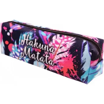 Penál Woodrow Penál - Pouzdro - HAKUNA MATATA - 1026