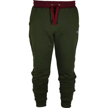 Rybářské oblečení CARPSTYLE GREEN FOREST JOGGERS Varianta: GREEN FOREST JOGGERS - M