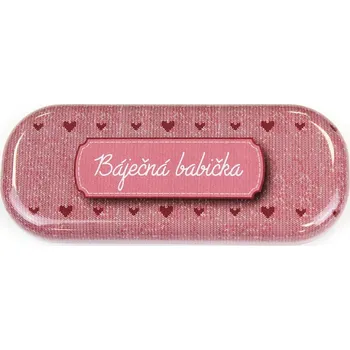 Pouzdro na brýle Happy Spirit Pouzdro na brýle Báječná babička