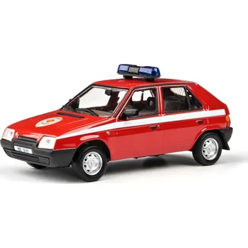 autíčko Abrex Škoda Favorit (1988) Hasiči