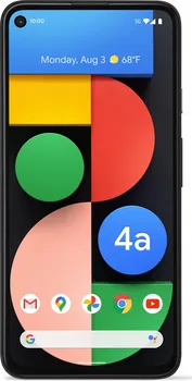 Mobilní telefon Google Pixel 4a 5G 128 GB černý