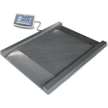 Průmyslová váha Plošinová podlahová váha KERN NFB 600K200M