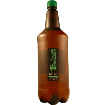 Pivo Loki 11° ALE 1,0l