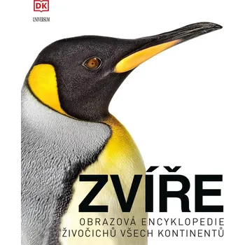 Zvíře: Obrazová encyklopedie živočichů všech kontinentů - David Burne (2020, pevná) Encyklopedie Zvíře: Obrazová encyklopedie živočichů všech kontinentů - David Burne (2020, pevná)