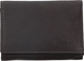 Peněženka Lagen LM-2520/E hnědá